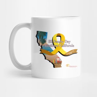 Rb Family Day Southern California - September 2025 Mug